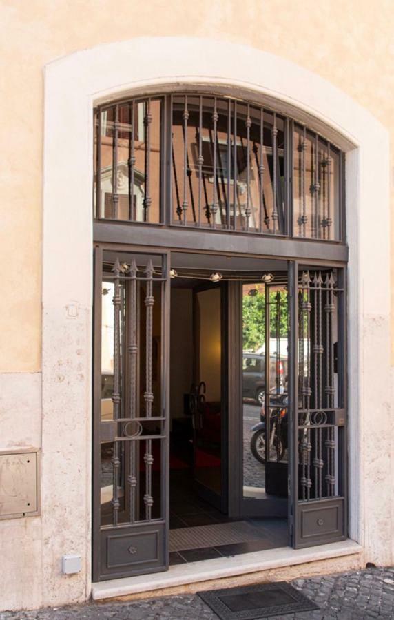 L'Artshop Apartment Rome Exterior photo